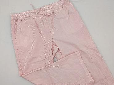 even odd spodnie: H&M Divided, Spodnie materiałowe damskie, rozmiar XL — 1