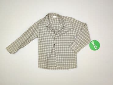 lidl koszulka termiczna: Shirt 8 years, condition - Perfect, pattern - Cell, color - Grey — 2