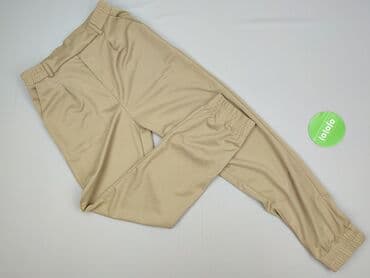 klapki na ostrogi piętowe allegro: Spodnie materiałowe damskie, M — 2