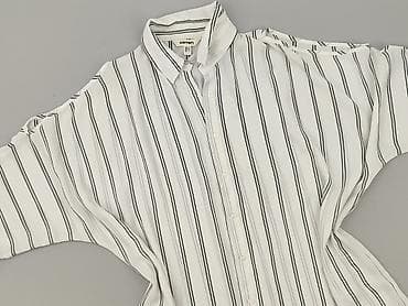 stradivarius tshirt: Koton, Koszula damska, rozmiar S — 1