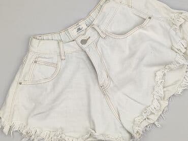 spodenki z napisem: Szorty damskie, S — 1