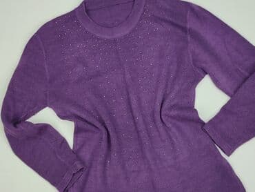 świąteczne bluzy dla całej rodziny: Bluza damska
, rozmiar S — 2