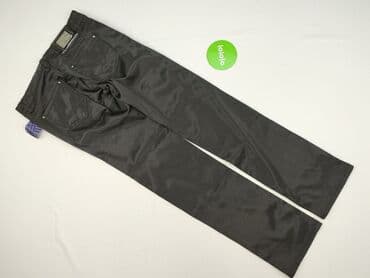 tatuum sukienki plisowane: SZACHOWNICA, Spodnie dla mężczyzn, S — 3