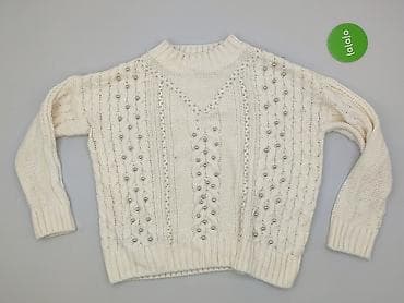 sweter hm: H&M, Sweter damski, rozmiar M — 2