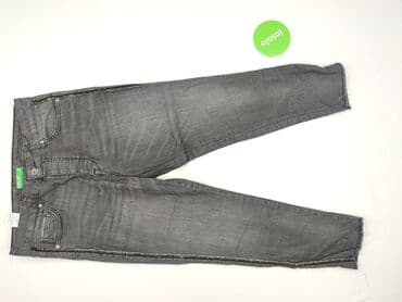 джинси жіночі сінсей: Benetton, Jeans for women, size M (EU 38) — 2