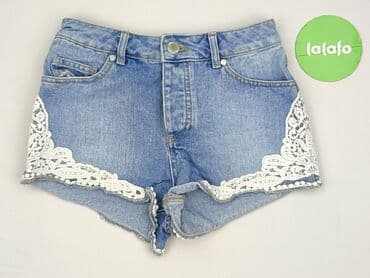 spodenki f: Miss Selfridge, Shorts for women, size S (EU 36) — 2