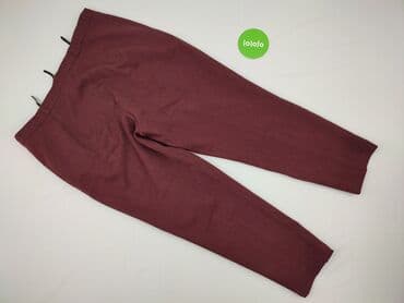 Kobiety: Spodnie materiałowe damskie, rozmiar 2XL — 3