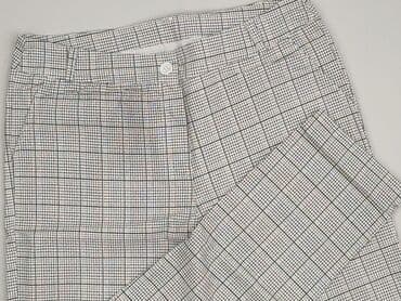 Material trousers for women, size 2XL