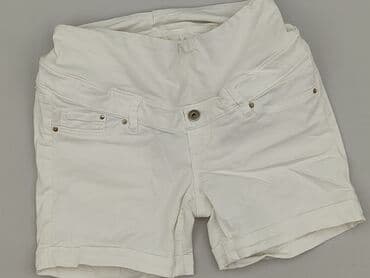 spodenki ciążowe: H&M, Szorty damskie, rozmiar M — 1