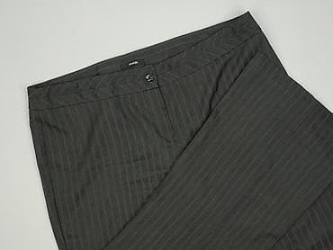 spodnie 40: George, Spodnie materiałowe damskie, rozmiar 4XL — 1