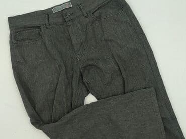 spodnie dresowe z niskim krokiem: Jeans for men, S (EU 36), Lacoste, condition - Very good — 1