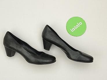 buty babci: Półbuty damskie, rozmiar 41 — 2