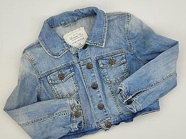 kurtka jeans: Denim Co, Kurtka jeansowa damska, rozmiar M — 1