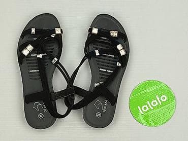 kapcie stoch: Sandały damskie, rozmiar 37 — 2