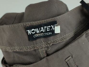Material trousers for women, size XS (EU 34) — 4