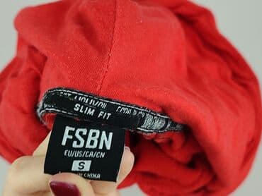 bluzy z nadrukiem szczecin: FSBN, Bluza z kapturem dla mężczyzn, rozmiar S — 4