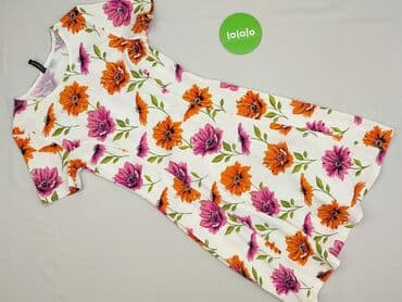 new yorker sukienka w kwiaty: H&M, Sukienka damska, rozmiar S — 2