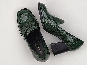 deichmann dunk low: Tamaris, Półbuty damskie, rozmiar 38 — 1