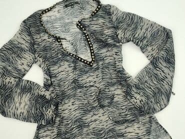 bluzki przezroczyste: Amisu, Women's blouse, size XS (EU 34) — 1