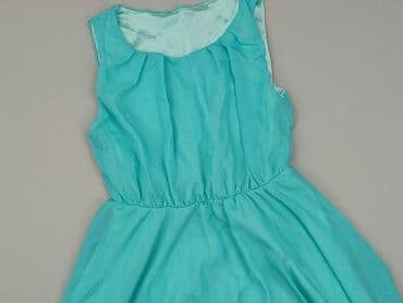 sukienki swing plus size: Sukienka damska, rozmiar S — 1