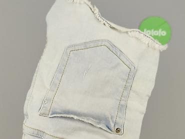 spodenki: Cropp, Szorty damskie, rozmiar 2XS — 5