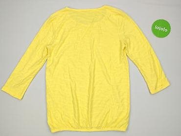 Kobiety: Yellow, Bluzka damska, rozmiar M — 3