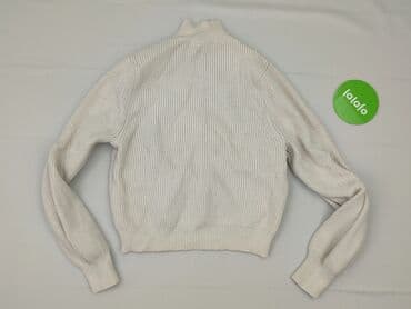 bluzki przezroczyste: Zara, Women`s sweater, size S (EU 36) — 3