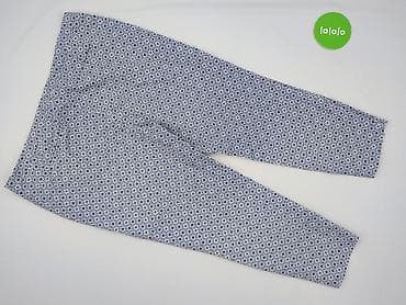 reserved pizama: Spodnie materiałowe damskie, rozmiar 2XL — 3