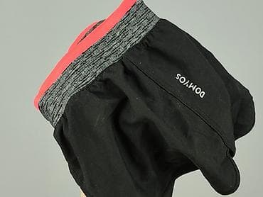 nike tech shorts: Domyos, Szorty damskie, rozmiar M — 4