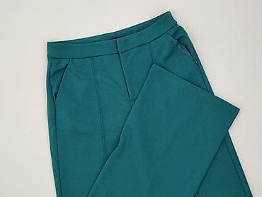 hm trousers: Cropp, Spodnie materiałowe damskie, rozmiar M — 1