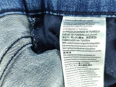 michael: Calvin Klein Jeans, Jeansy dla mężczyzn, rozmiar S — 5