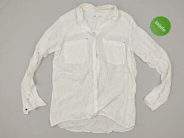 reserved koszulka z jamnikiem: Sinsay, Koszula damska, M — 2