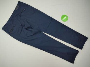 pull and bear spodnie dresowe męskie: Chinosy dla mężczyzn, rozmiar M — 3