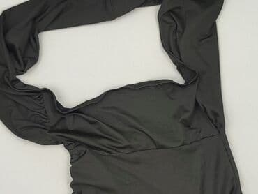 tanie czarne sukienki duze rozmiary: Sukienka damska, S — 1