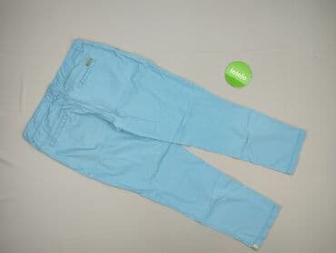 chinosy damskie reserved: Reserved, Spodnie materiałowe damskie, rozmiar L — 3