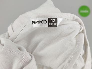 biale converse dzieciece: Pepco, Top damski, rozmiar L — 3