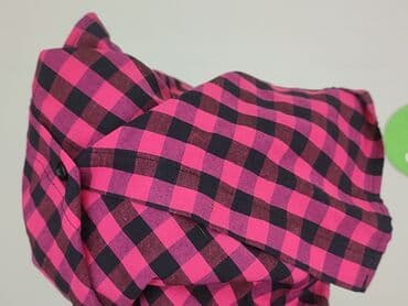 koszula satynowa rozowa: Koszula damska, rozmiar XL — 6