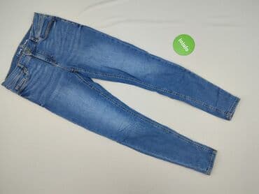 klapki z futerkiem steve madden: Everme, Jeansy damskie, M — 2