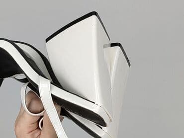 sandały prada olx: Tulipano, Sandały damskie, rozmiar 40 — 11