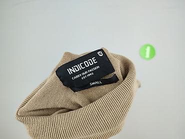 cubus basic t shirt: INDICODE JEANS, Golf dla mężczyzn, rozmiar S — 4