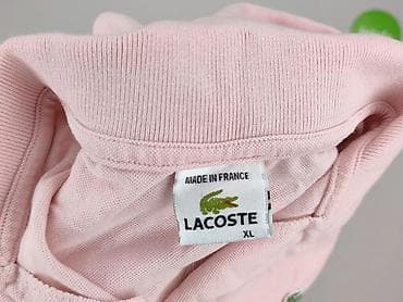 lacoste bluzki: Lacoste, Damska koszulka polo, rozmiar XL — 6