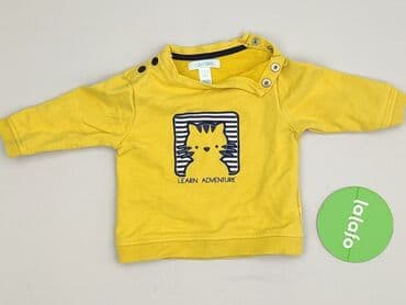 kurtka napapijri: Sweatshirt, Okaidi, 3-6 months, condition - Very good — 2