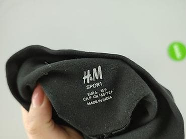 nike pro decathlon: H&M Sport, Legginsy Sportowe damskie, rozmiar S — 4