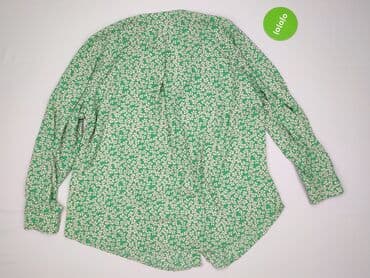 bluzka z reniferem dla dziewczynki: Ellos, Bluzka damska, rozmiar 4XL — 4