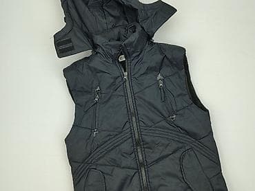 bluza atomowki: Męska kamizelka CODE, rozmiar M - Kolor: czarny - Fason: pikowana — 1