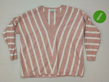 c a sweter w paski: ONLY, Светр жіночий, розмір M — 2