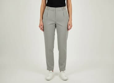 ccc buty ocieplane: Spodnie materiałowe damskie, rozmiar M — 6