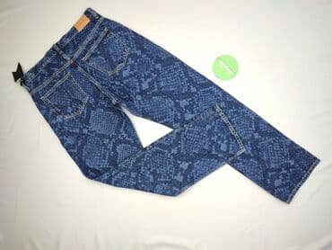 t shirty python: Weekday, Jeansy damskie, rozmiar M — 3