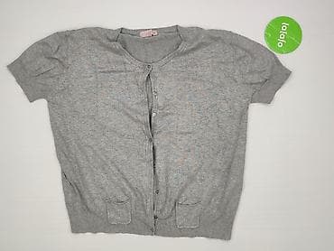 sweter pod koszule: Brookshire, Kardigan damski, rozmiar 2XL — 2