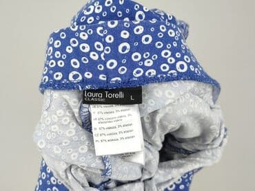 cropp spódnice w kwiaty: Laura Torelli, Spódnica damska, L — 4